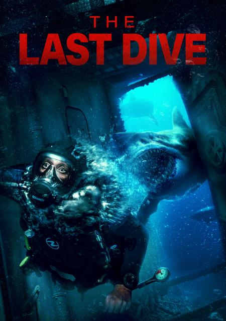 Movie poster for The Last Dive