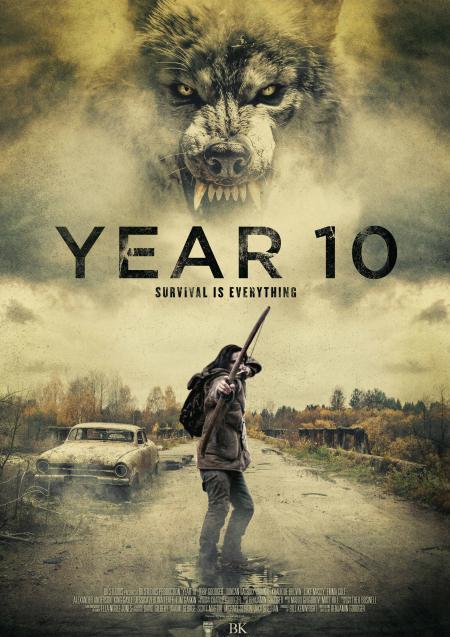 Movie poster for Year 10
